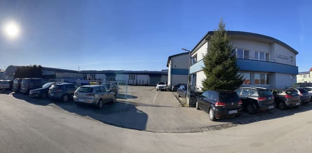 Výrobný areál KONTAJNER / UNIKOV Nitra